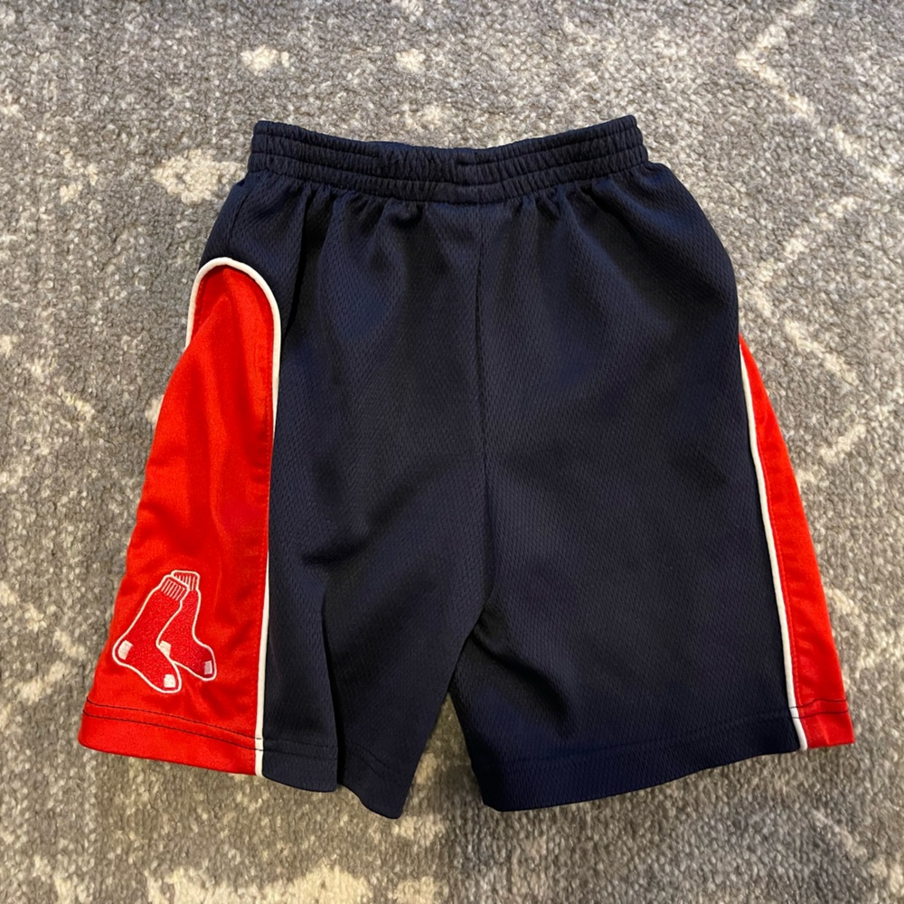 MLB Redsox Shorts 3T